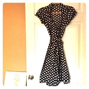 PokaDot Dress